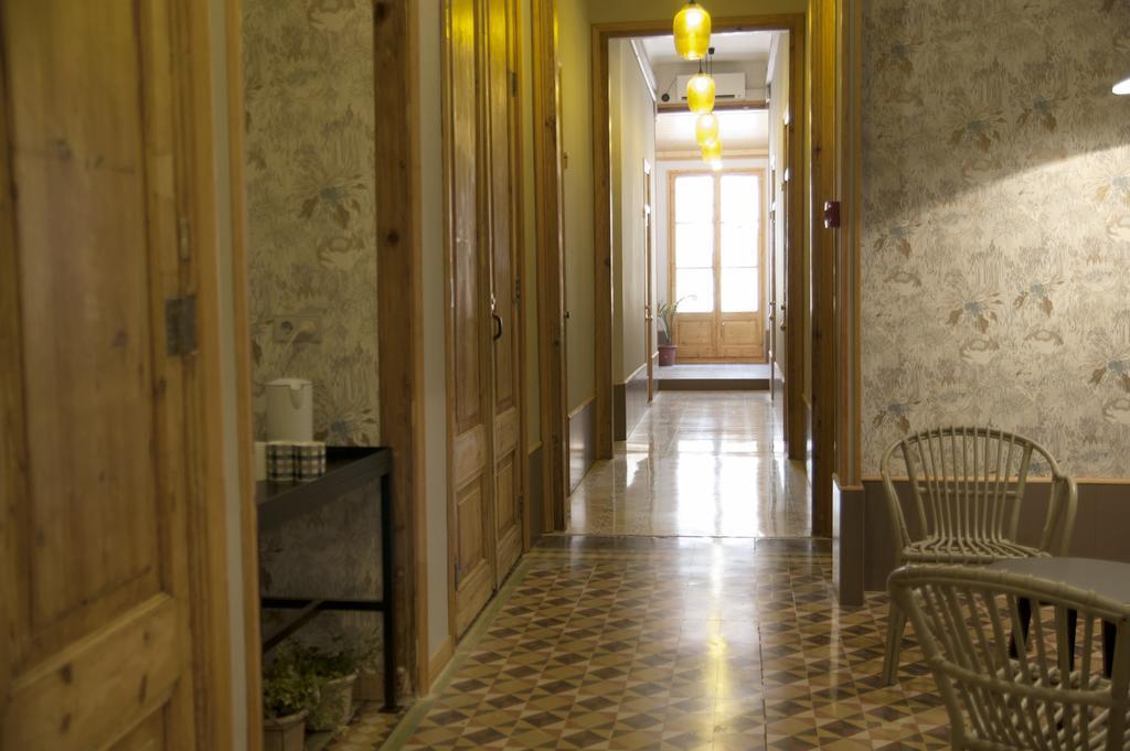 Bcn Home Guest House Barcelona Exterior foto