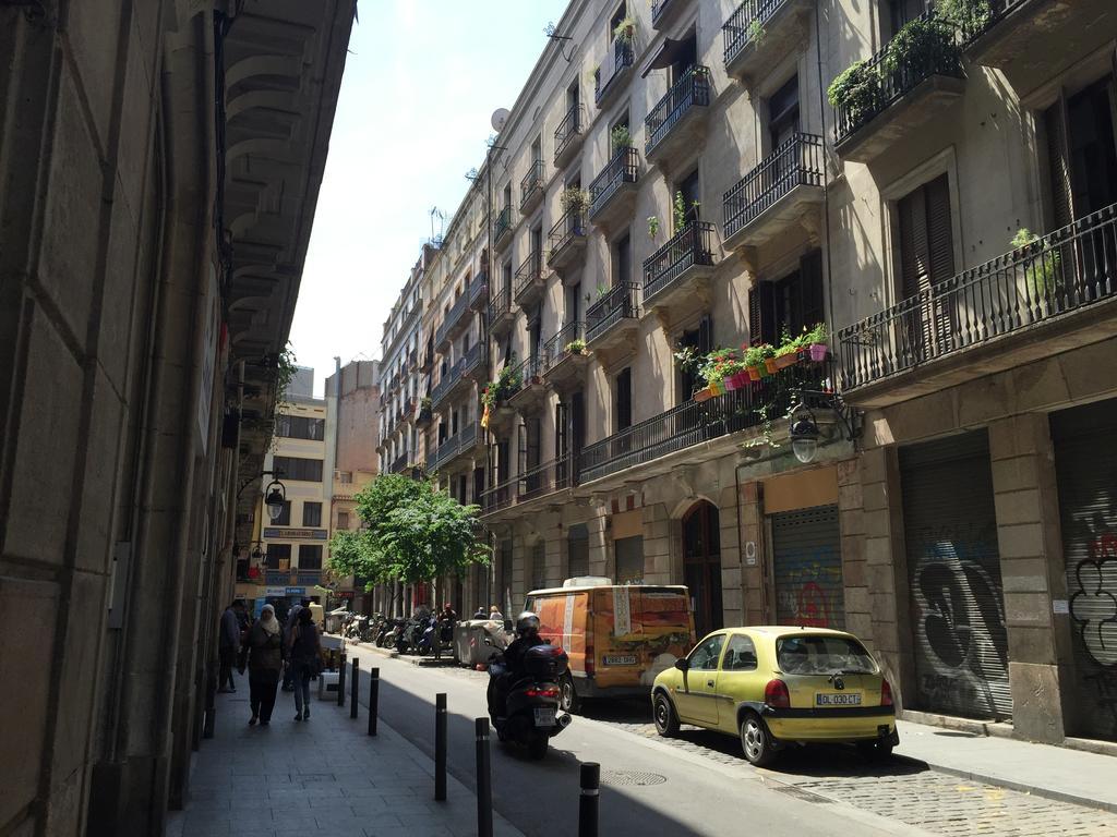 Bcn Home Guest House Barcelona Exterior foto