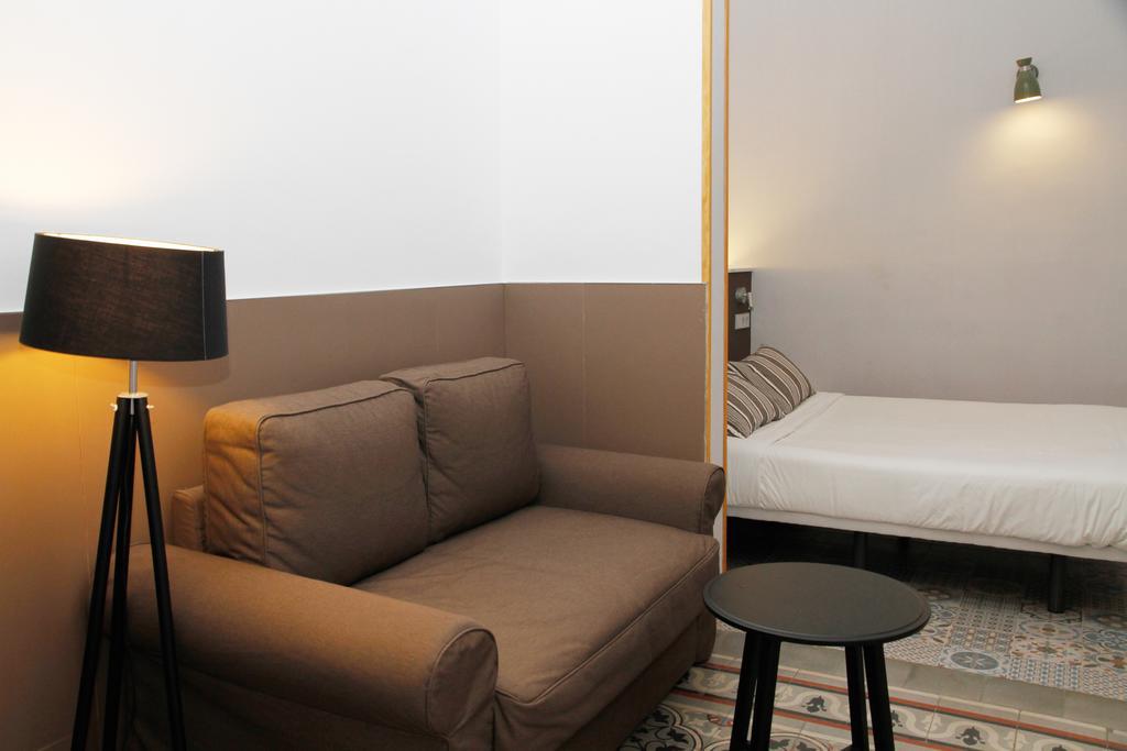 Bcn Home Guest House Barcelona Exterior foto